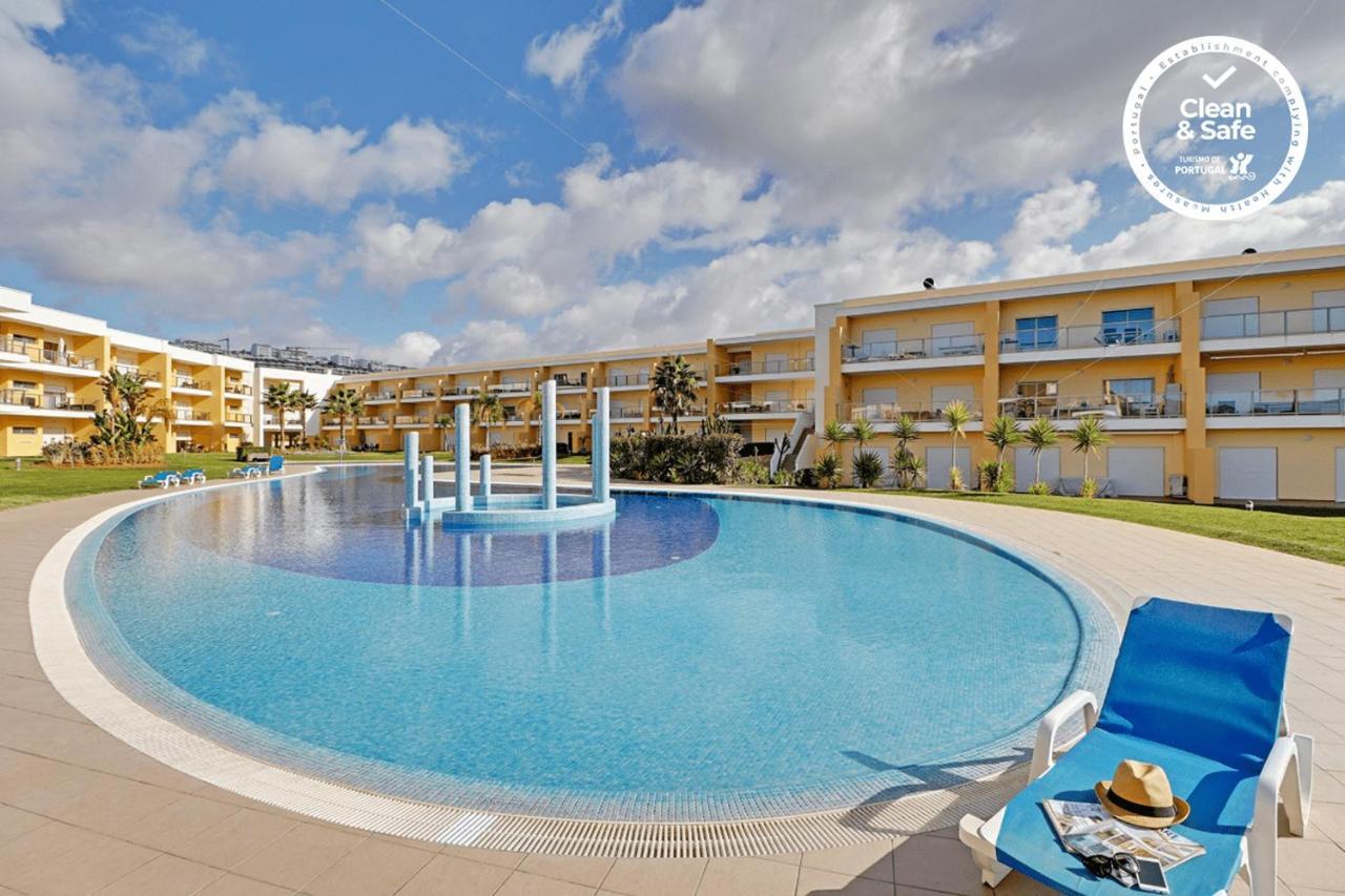 Albufeira Paradise With Pool By Homing Apartman Kültér fotó