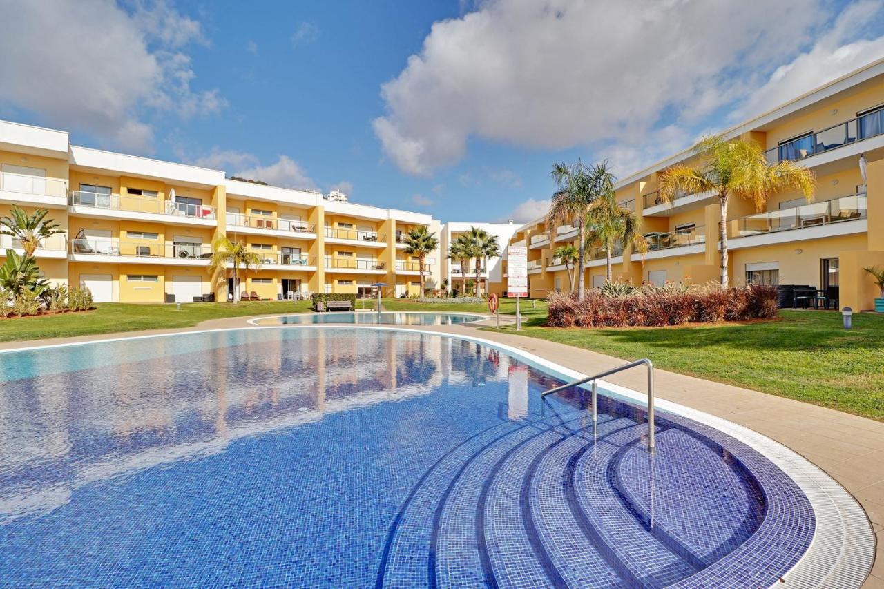 Albufeira Paradise With Pool By Homing Apartman Kültér fotó